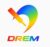 DREM Game logo for the gaming app
