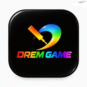 DREM APK game logo for mobile users