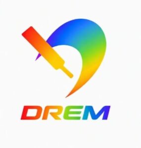 DREM Game logo for the gaming app